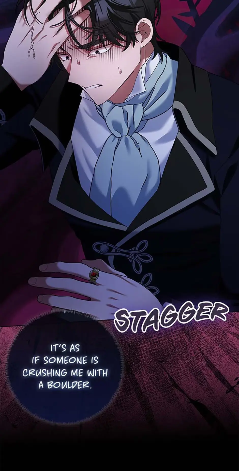 Read The Remarriage Contract chapter 111 image 28 on Lezhin