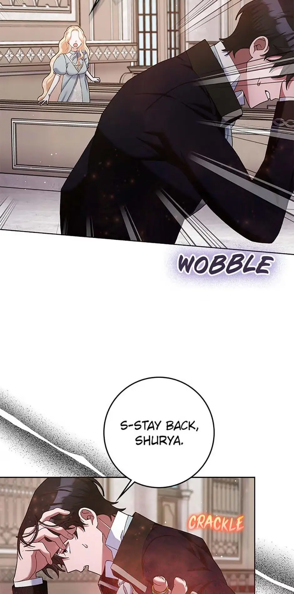 Read The Remarriage Contract chapter 111 image 30 on Lezhin