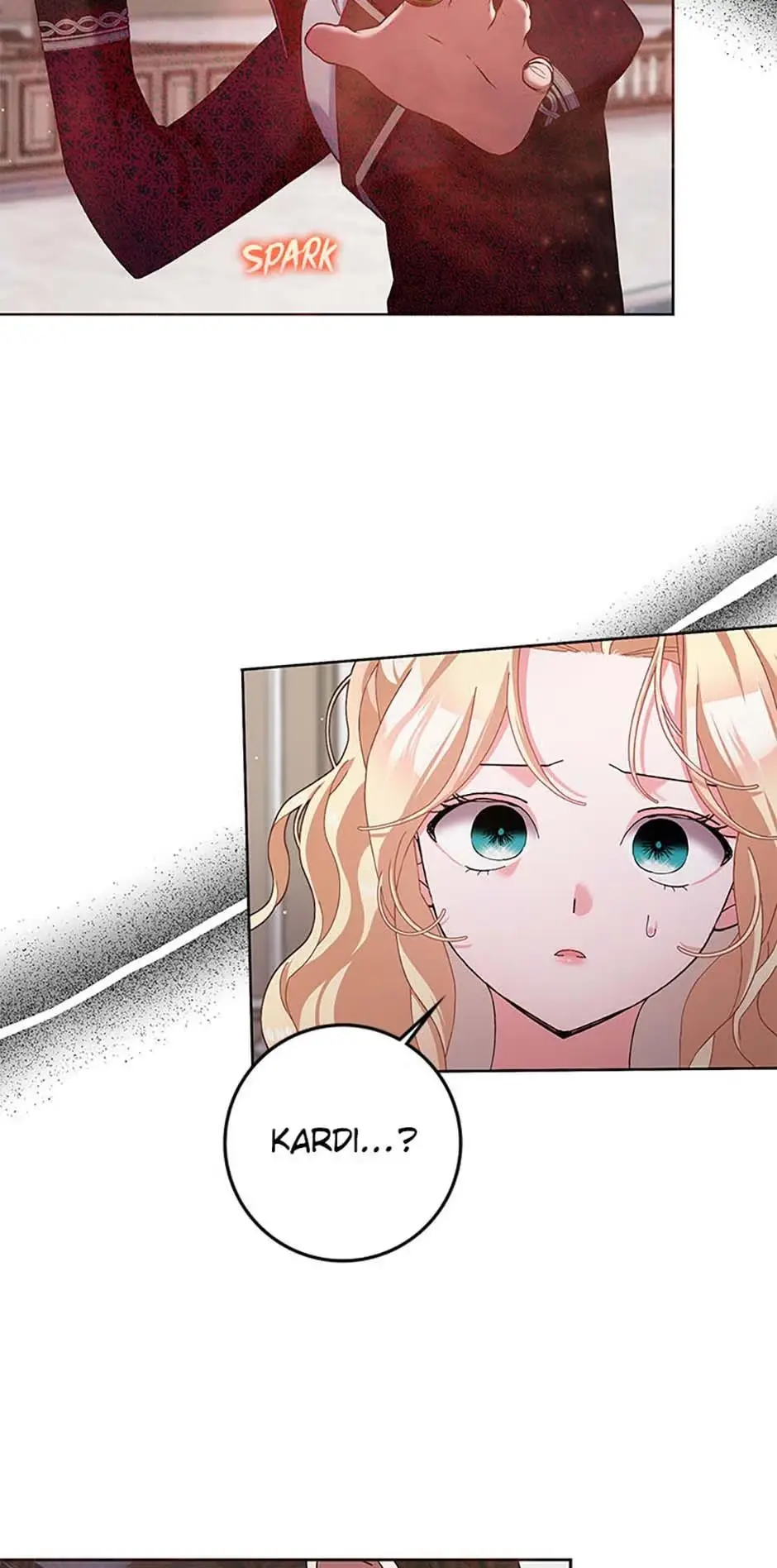 Read The Remarriage Contract chapter 111 image 31 on Lezhin