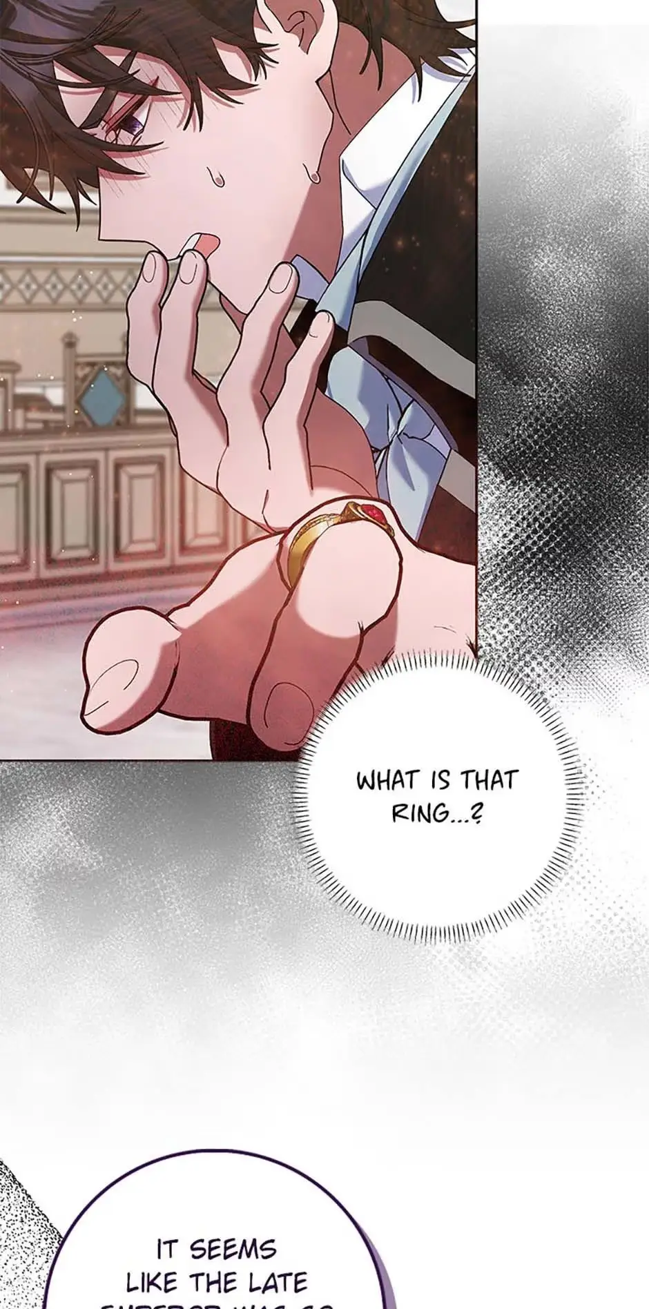 Read The Remarriage Contract chapter 111 image 32 on Lezhin
