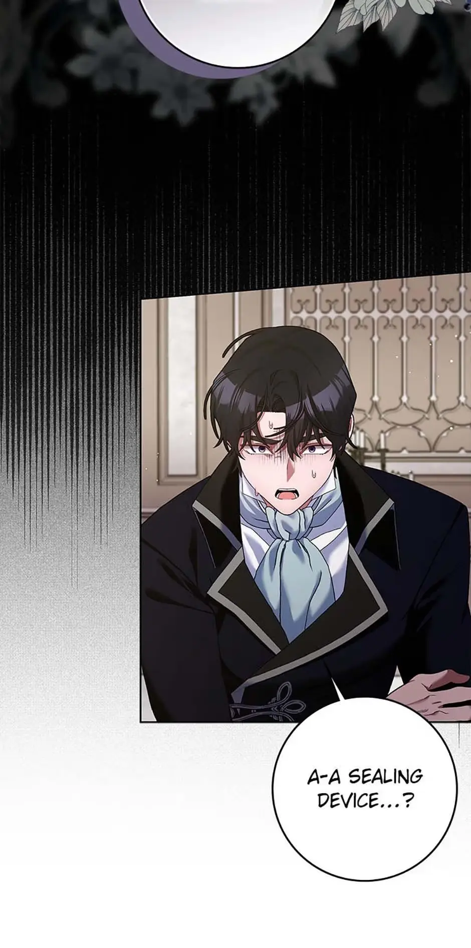 Read The Remarriage Contract chapter 111 image 35 on Lezhin