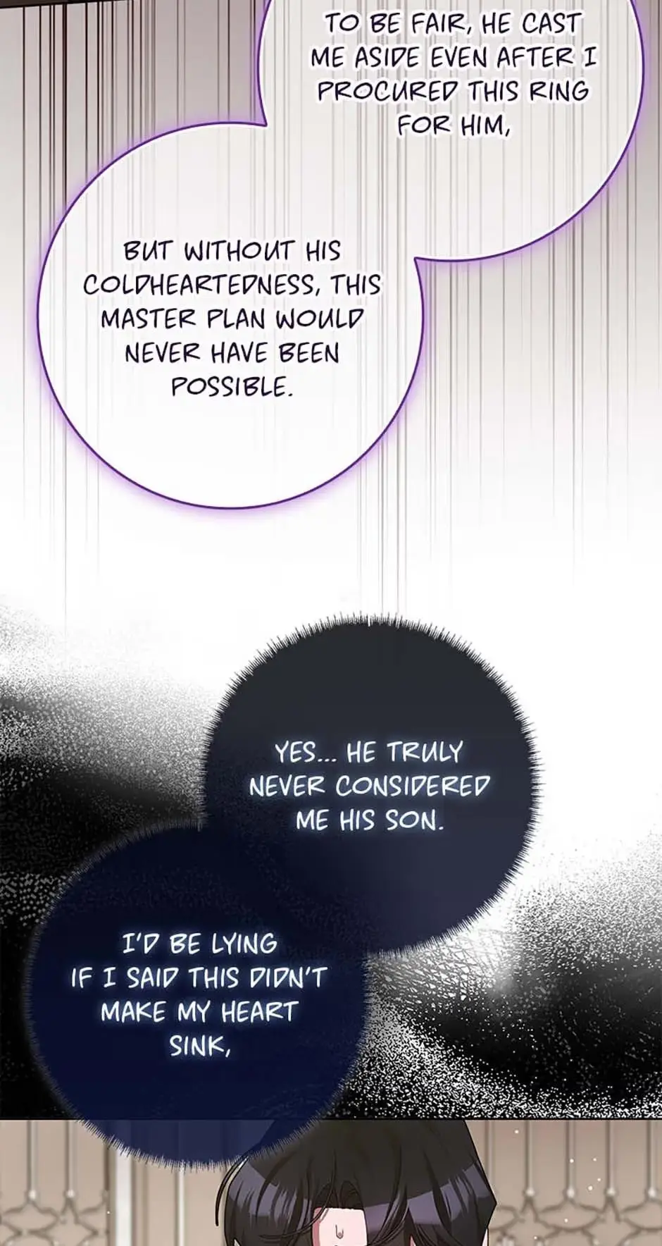 Read The Remarriage Contract chapter 111 image 37 on Lezhin