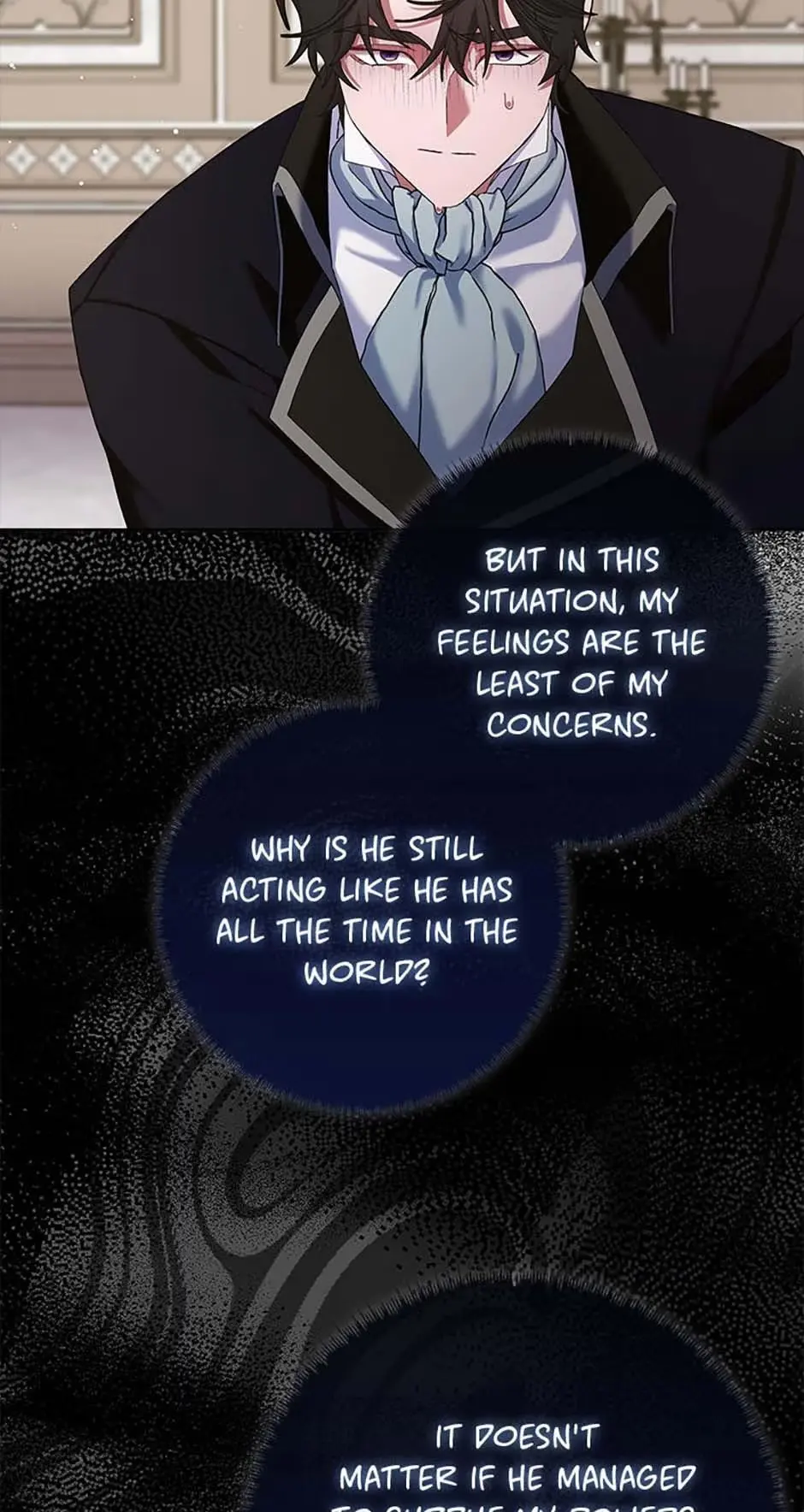 Read The Remarriage Contract chapter 111 image 38 on Lezhin