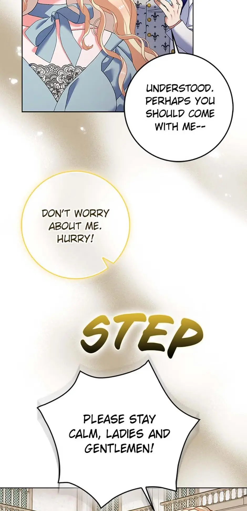 Read The Remarriage Contract chapter 111 image 4 on Lezhin