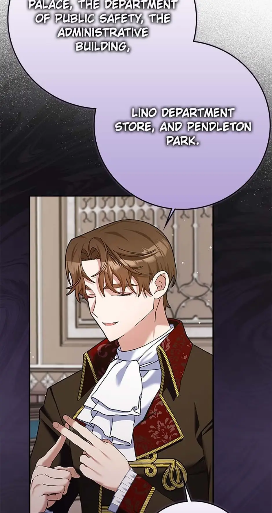 Read The Remarriage Contract chapter 111 image 40 on Lezhin