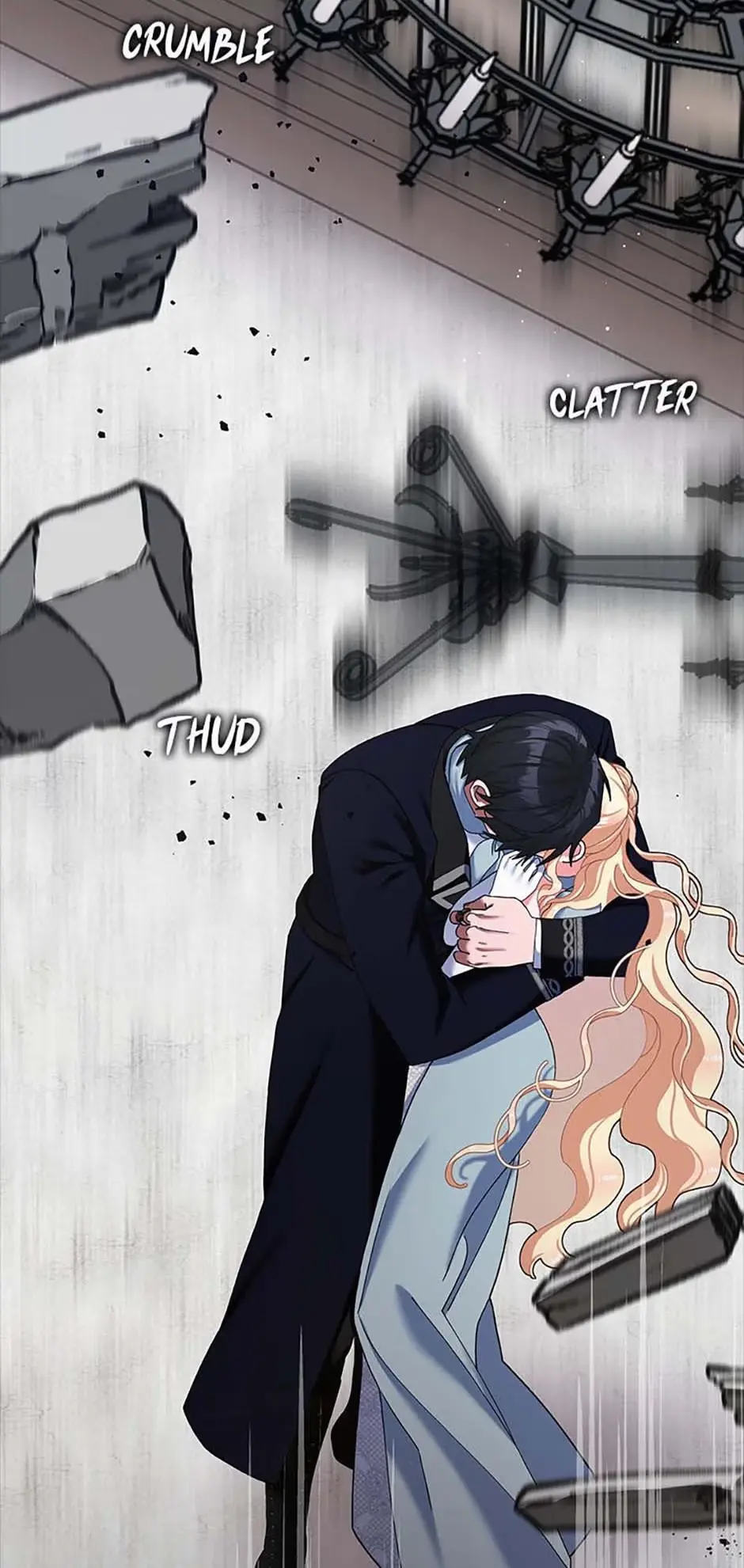 Read The Remarriage Contract chapter 111 image 45 on Lezhin