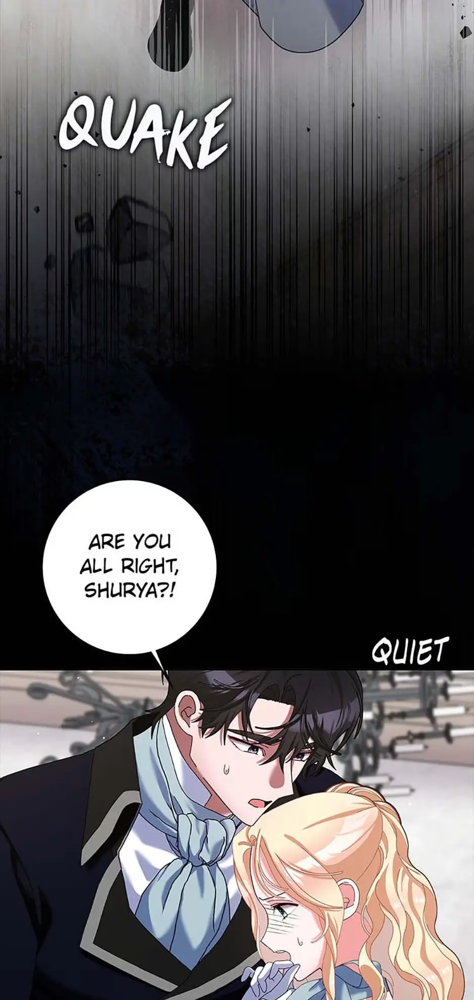 Read The Remarriage Contract chapter 111 image 46 on Lezhin
