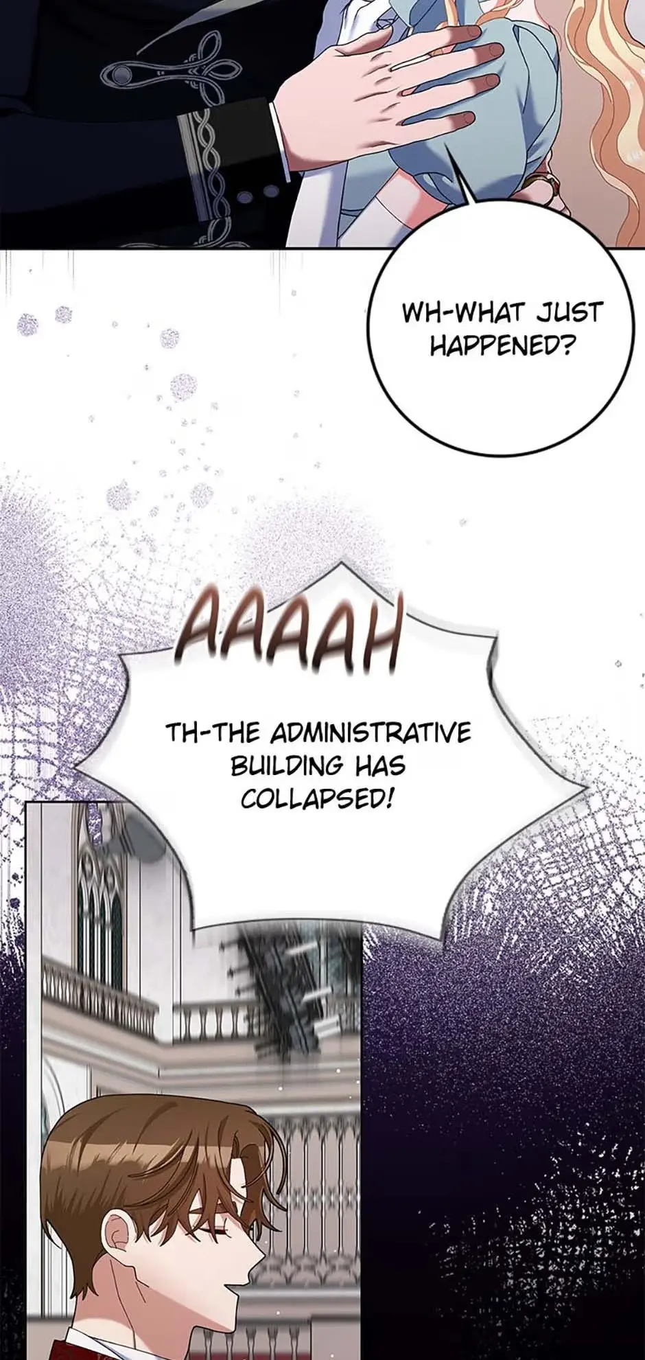 Read The Remarriage Contract chapter 111 image 47 on Lezhin