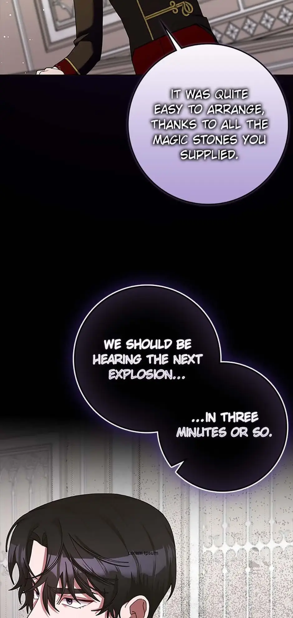 Read The Remarriage Contract chapter 111 image 49 on Lezhin