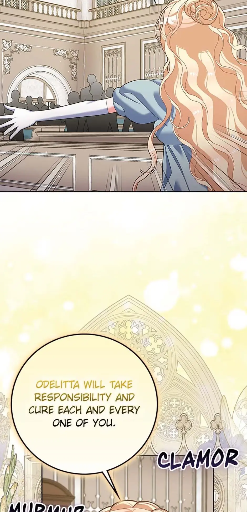 Read The Remarriage Contract chapter 111 image 5 on Lezhin
