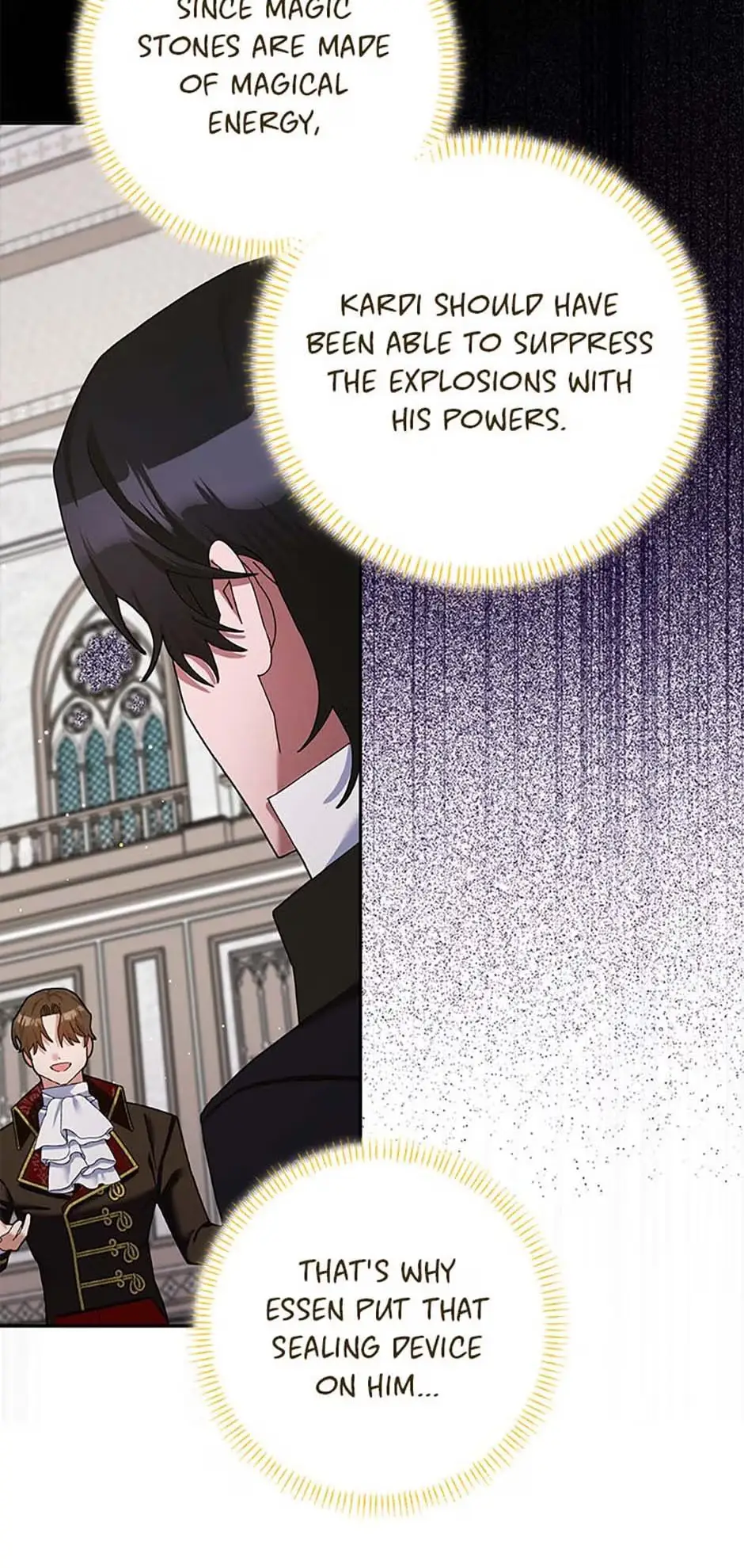 Read The Remarriage Contract chapter 111 image 51 on Lezhin