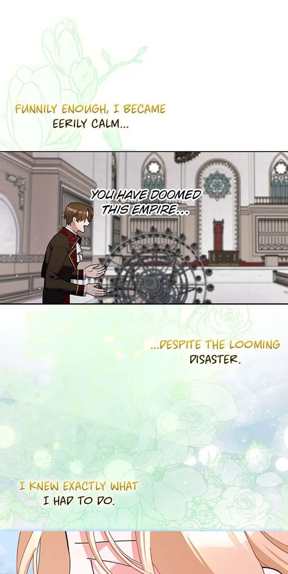 Read The Remarriage Contract chapter 111 image 52 on Lezhin