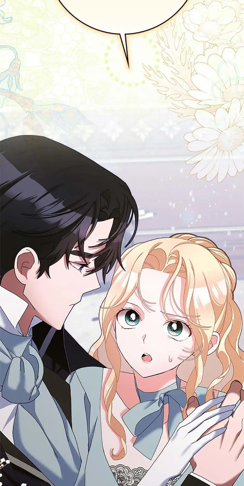 Read The Remarriage Contract chapter 111 image 57 on Lezhin