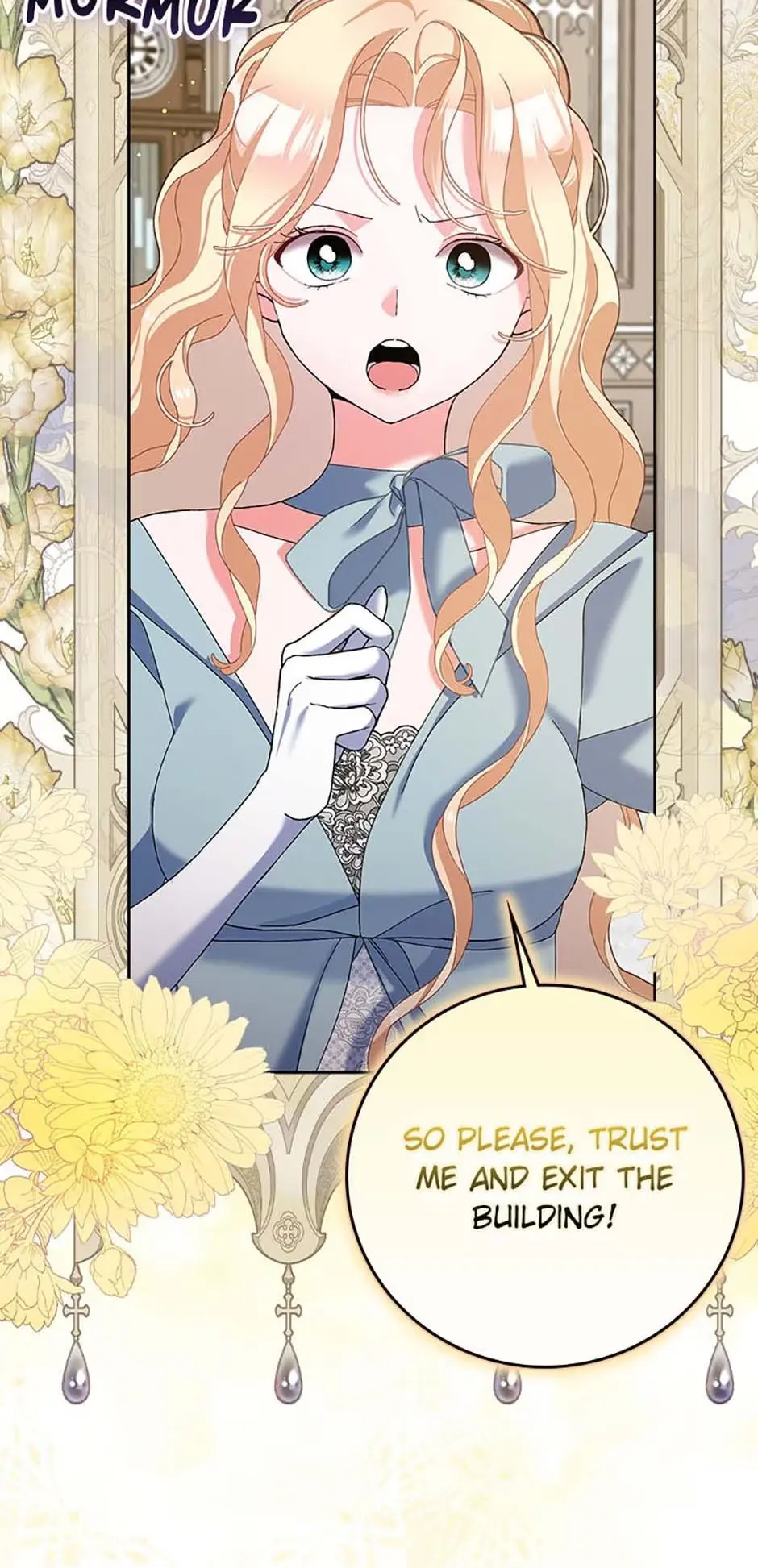 Read The Remarriage Contract chapter 111 image 6 on Lezhin