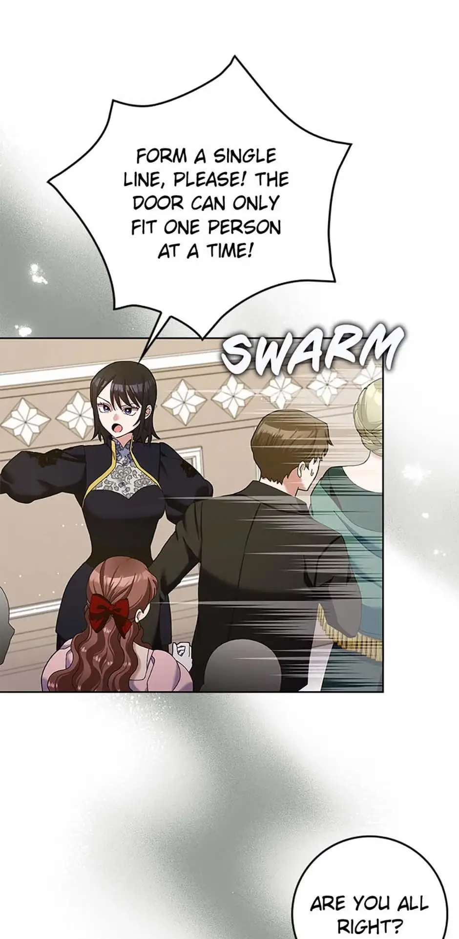 Read The Remarriage Contract chapter 111 image 8 on Lezhin