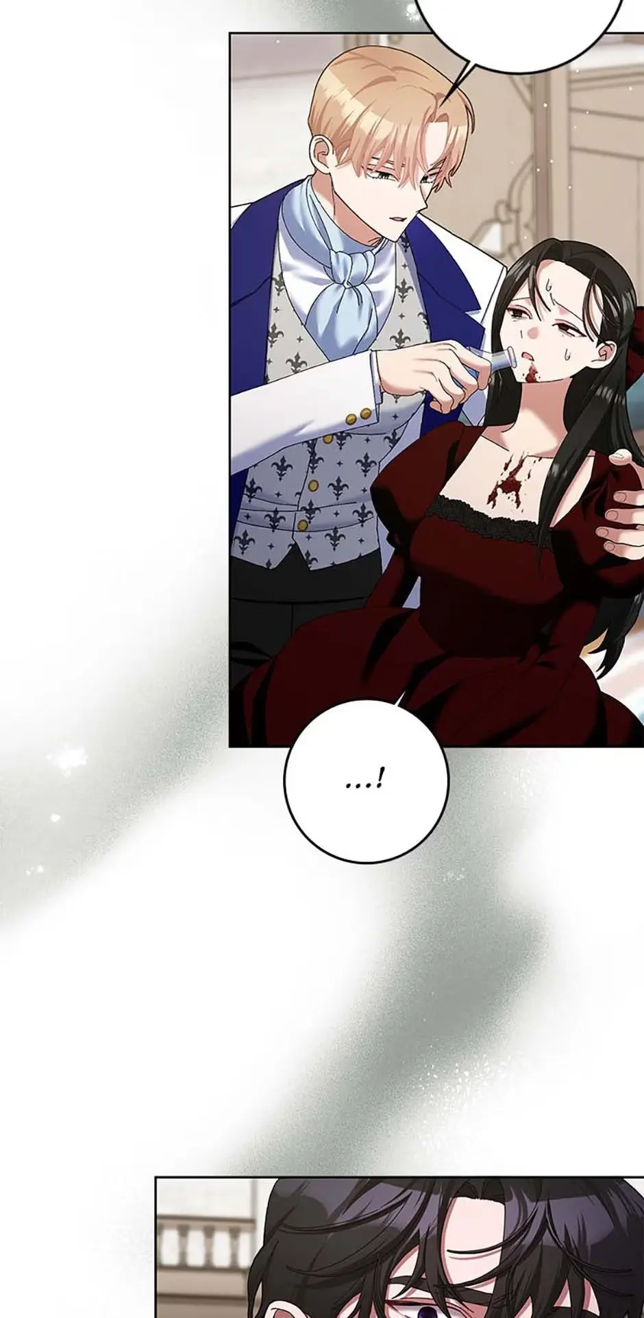 Read The Remarriage Contract chapter 111 image 9 on Lezhin
