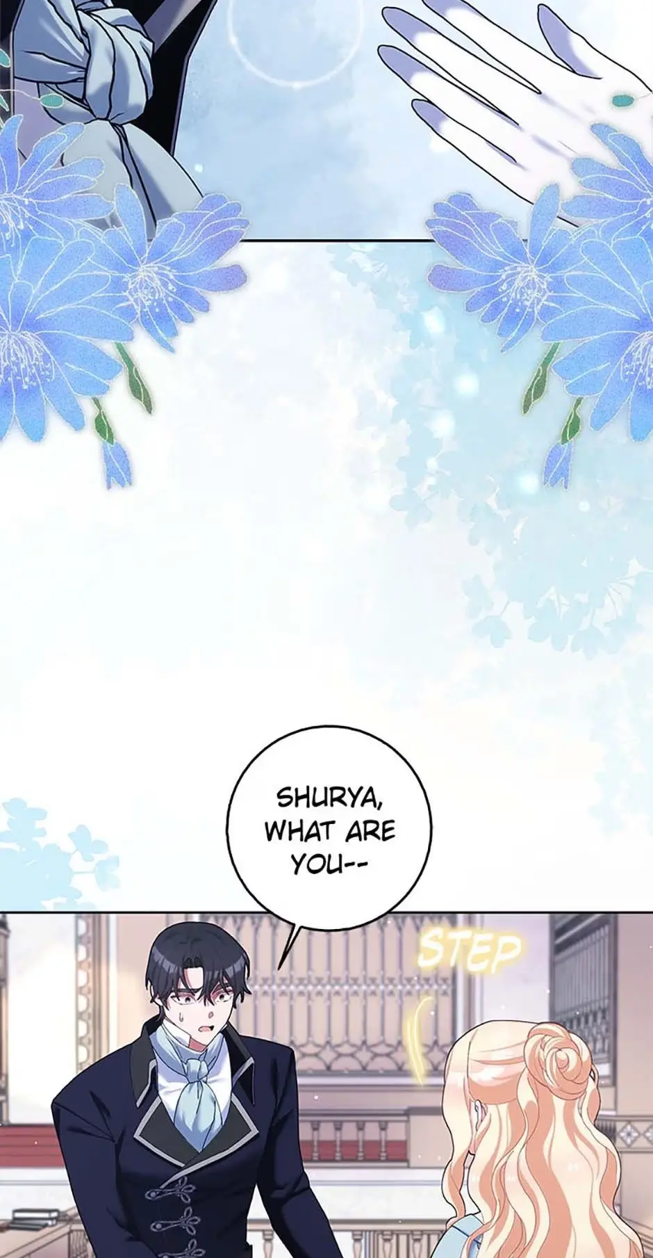 Read The Remarriage Contract chapter 112 image 14 on Lezhin