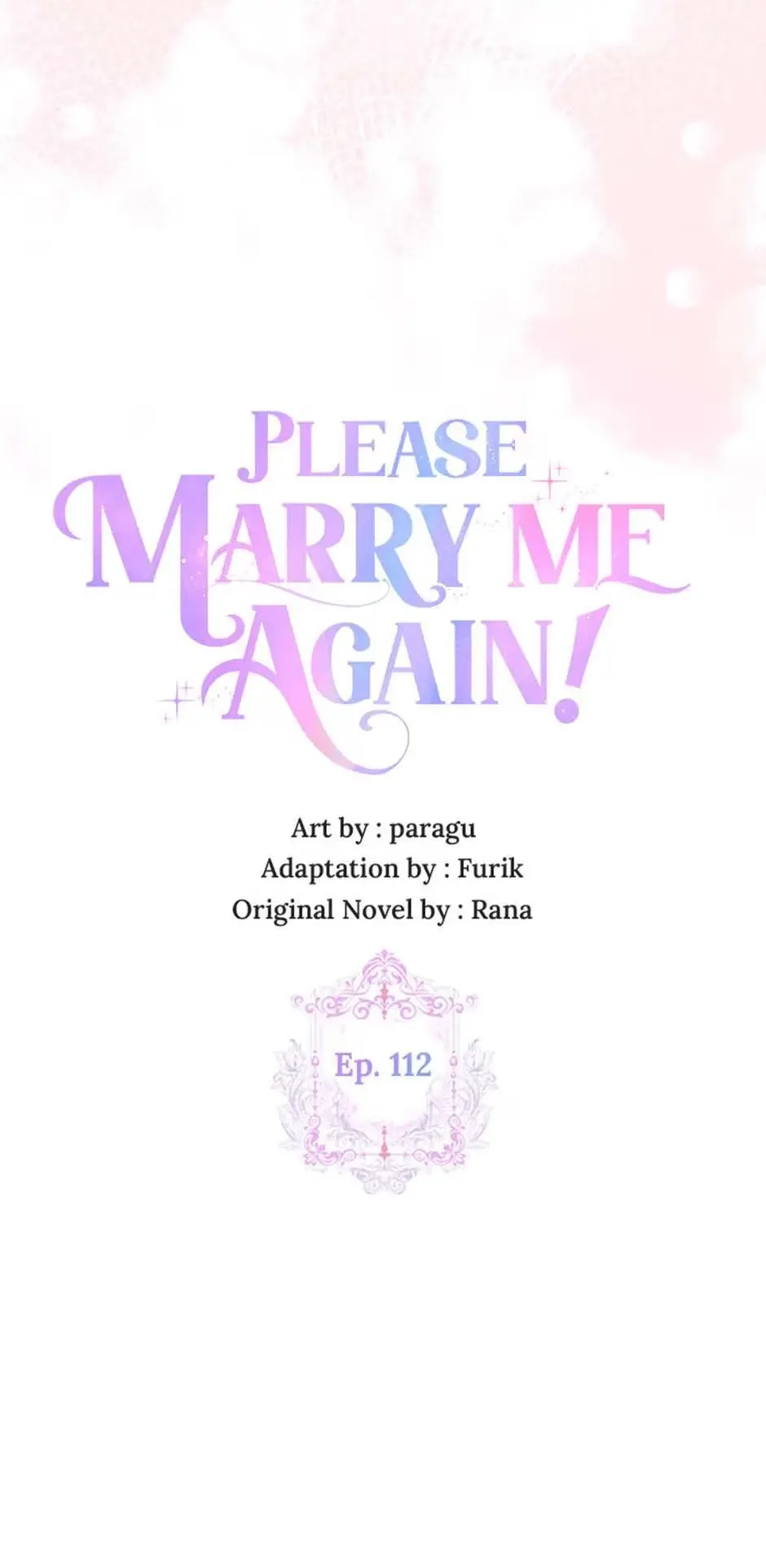Read The Remarriage Contract chapter 112 image 25 on Lezhin