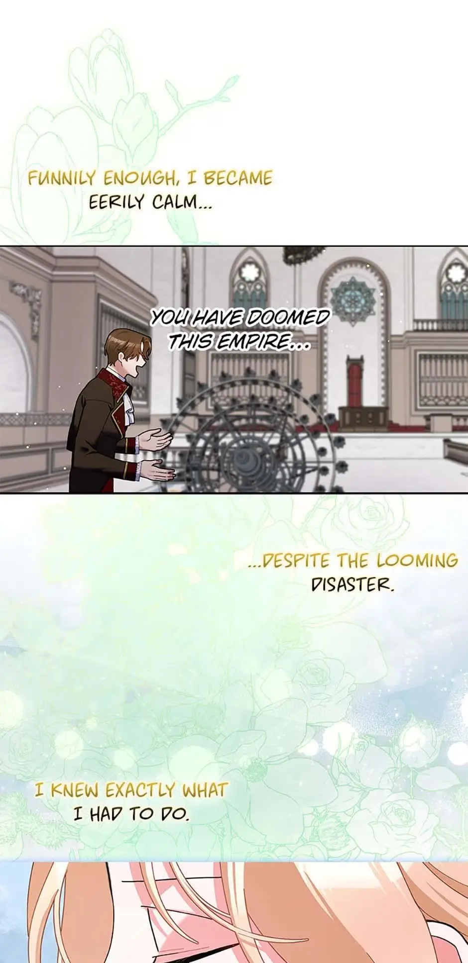 Read The Remarriage Contract chapter 112 image 3 on Lezhin