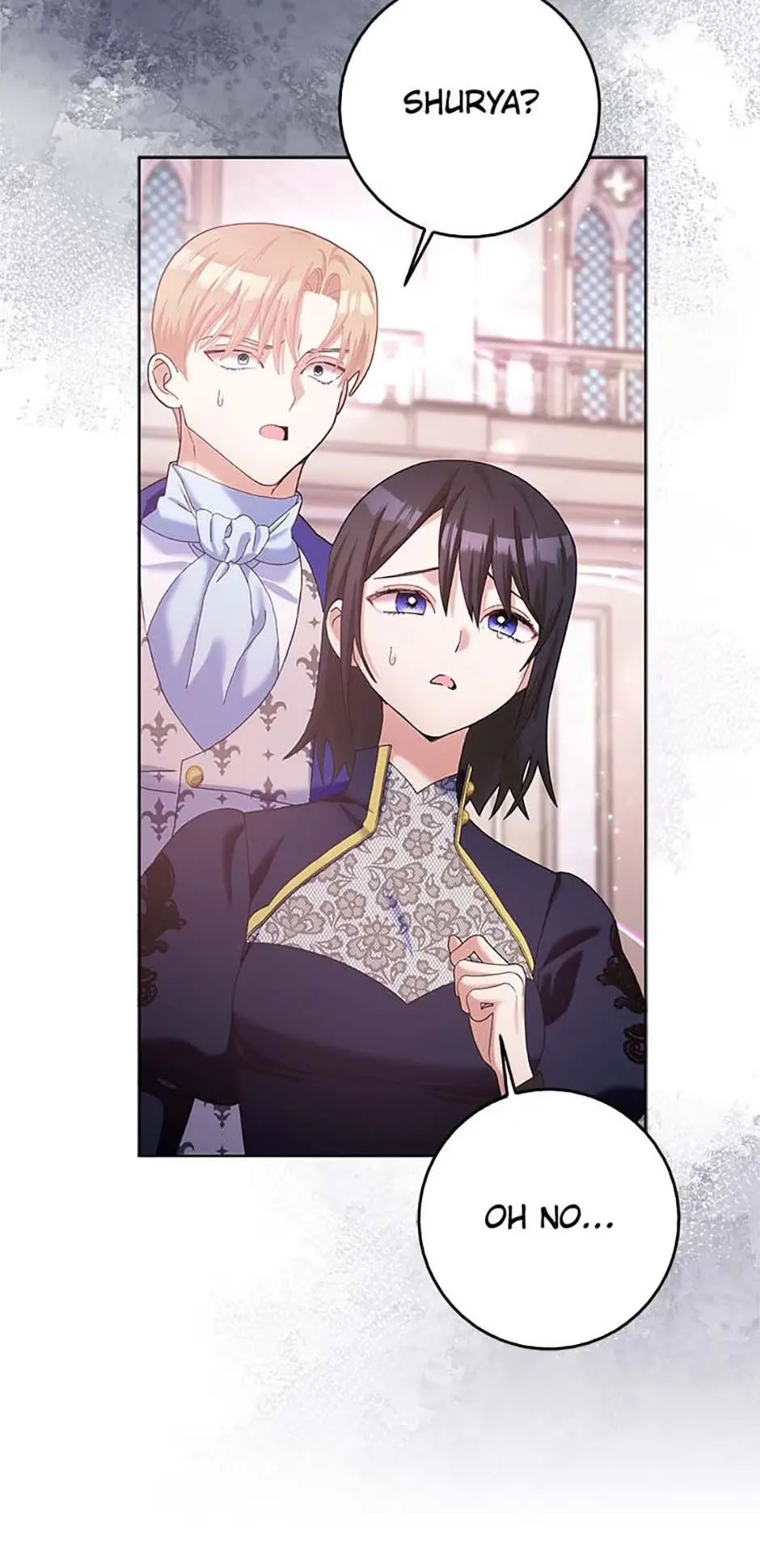 Read The Remarriage Contract chapter 112 image 39 on Lezhin