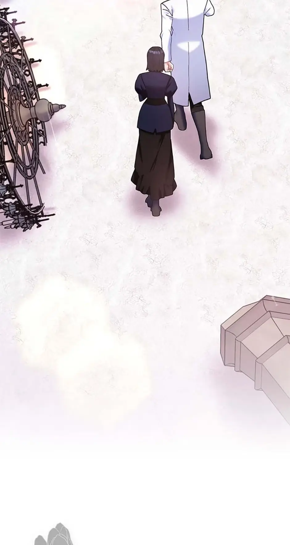 Read The Remarriage Contract chapter 112 image 41 on Lezhin