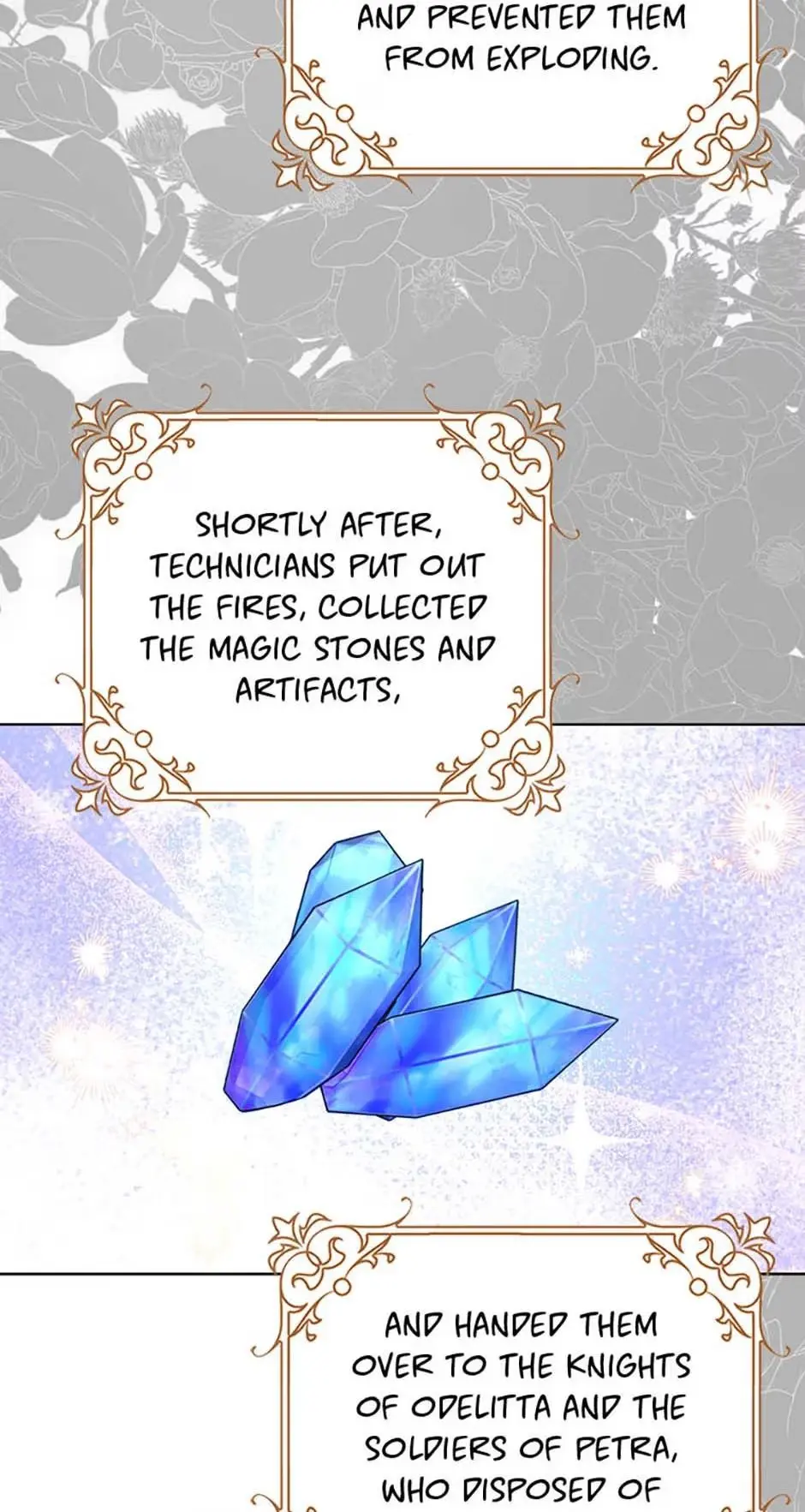 Read The Remarriage Contract chapter 112 image 43 on Lezhin