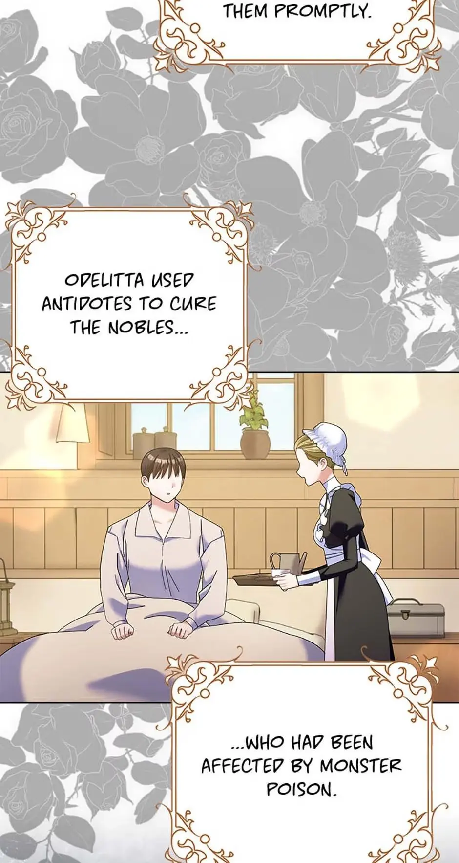 Read The Remarriage Contract chapter 112 image 44 on Lezhin