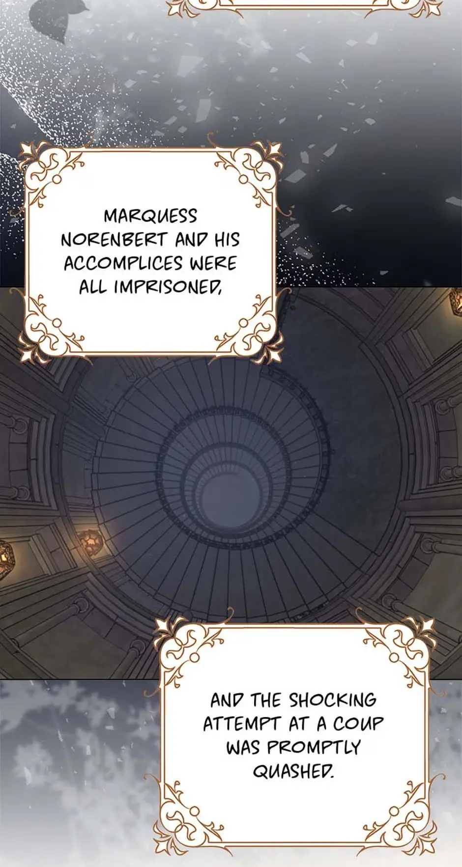 Read The Remarriage Contract chapter 112 image 45 on Lezhin