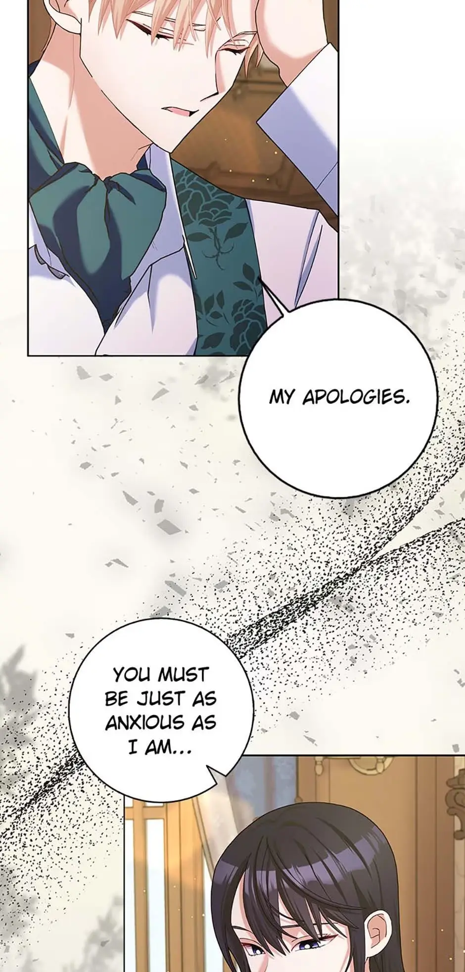 Read The Remarriage Contract chapter 112 image 50 on Lezhin