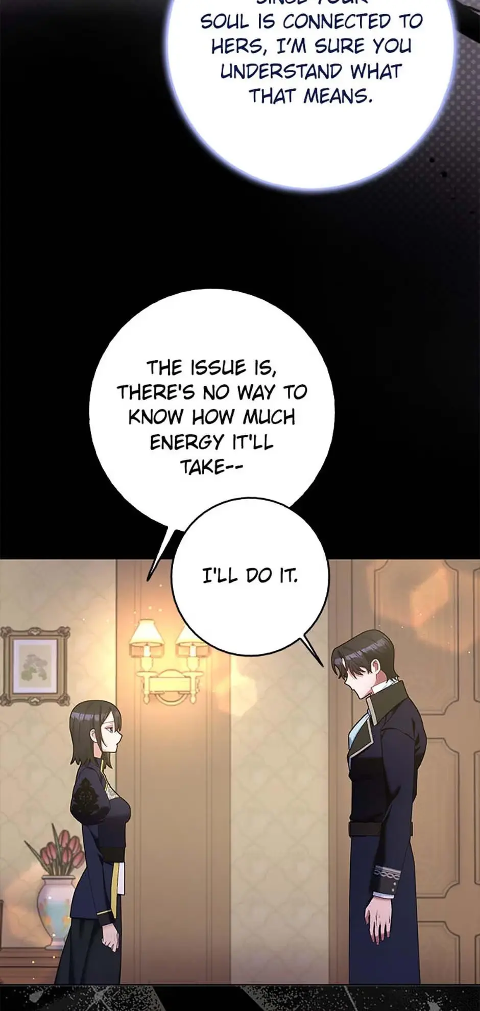 Read The Remarriage Contract chapter 112 image 64 on Lezhin