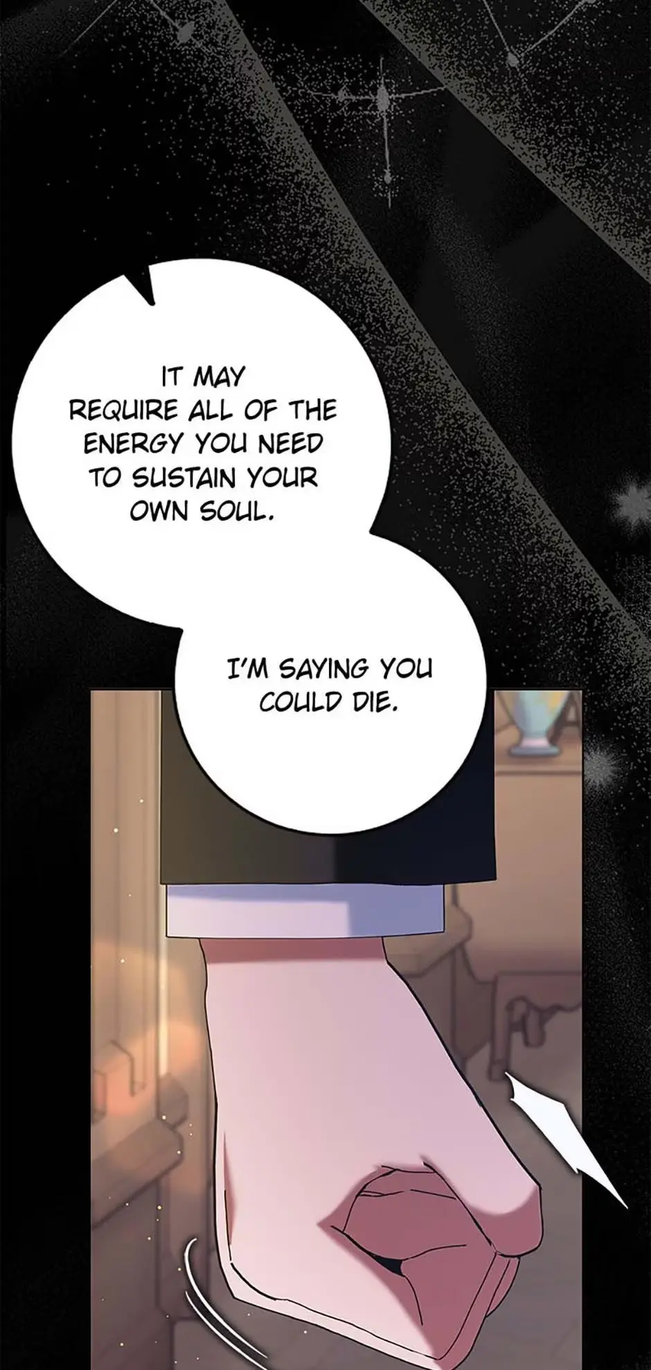Read The Remarriage Contract chapter 112 image 65 on Lezhin