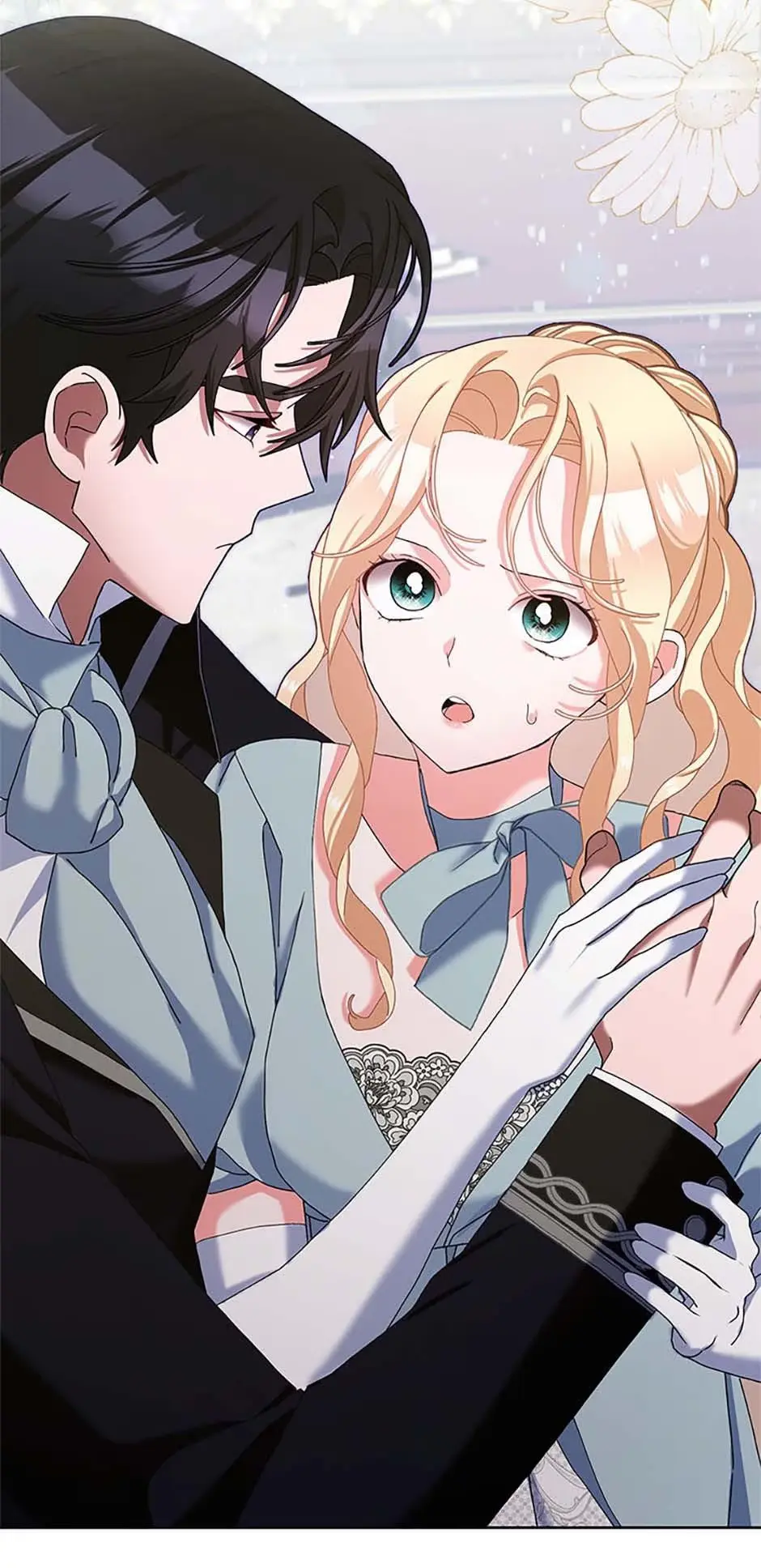 Read The Remarriage Contract chapter 112 image 8 on Lezhin