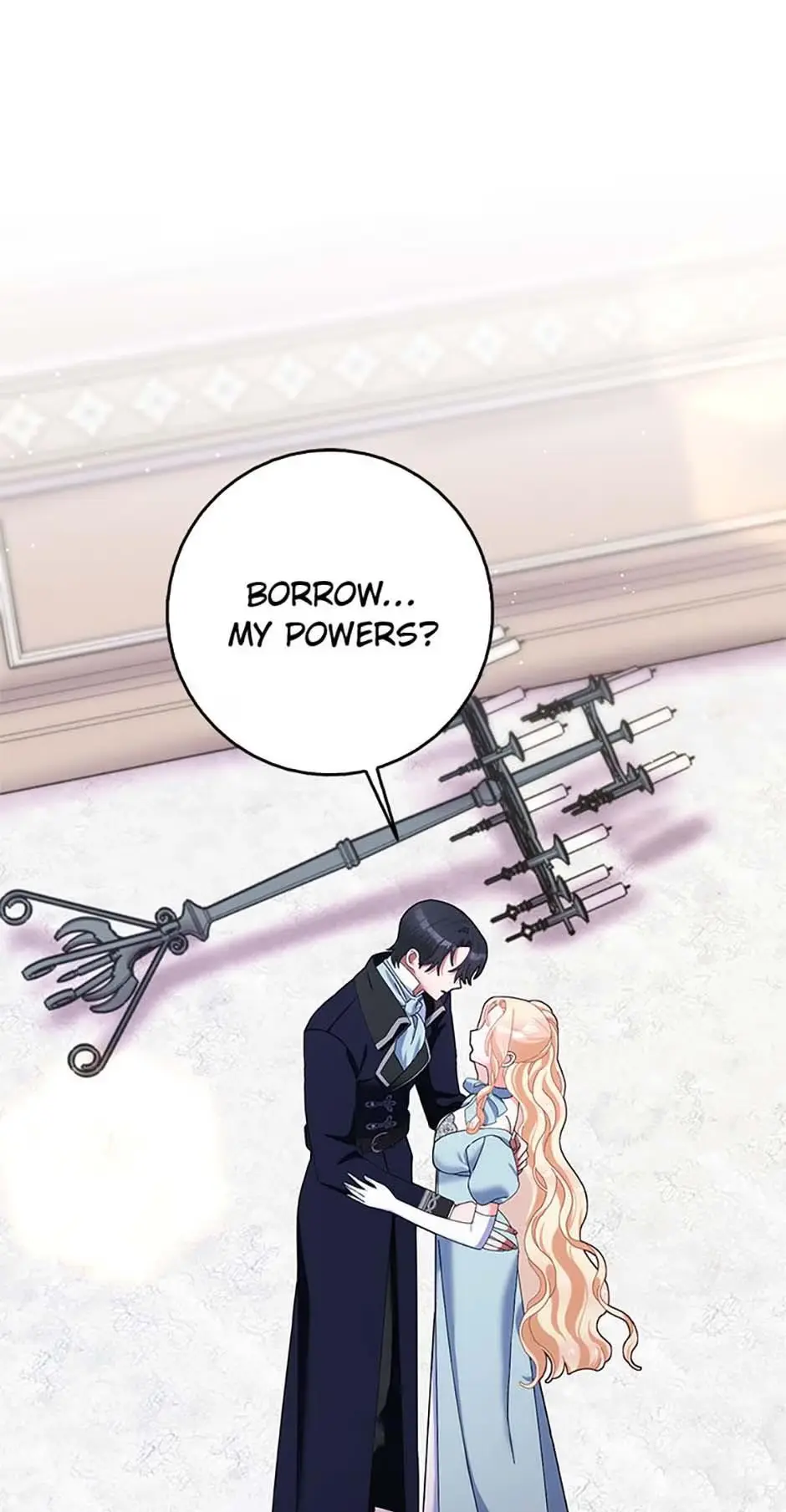 Read The Remarriage Contract chapter 112 image 9 on Lezhin