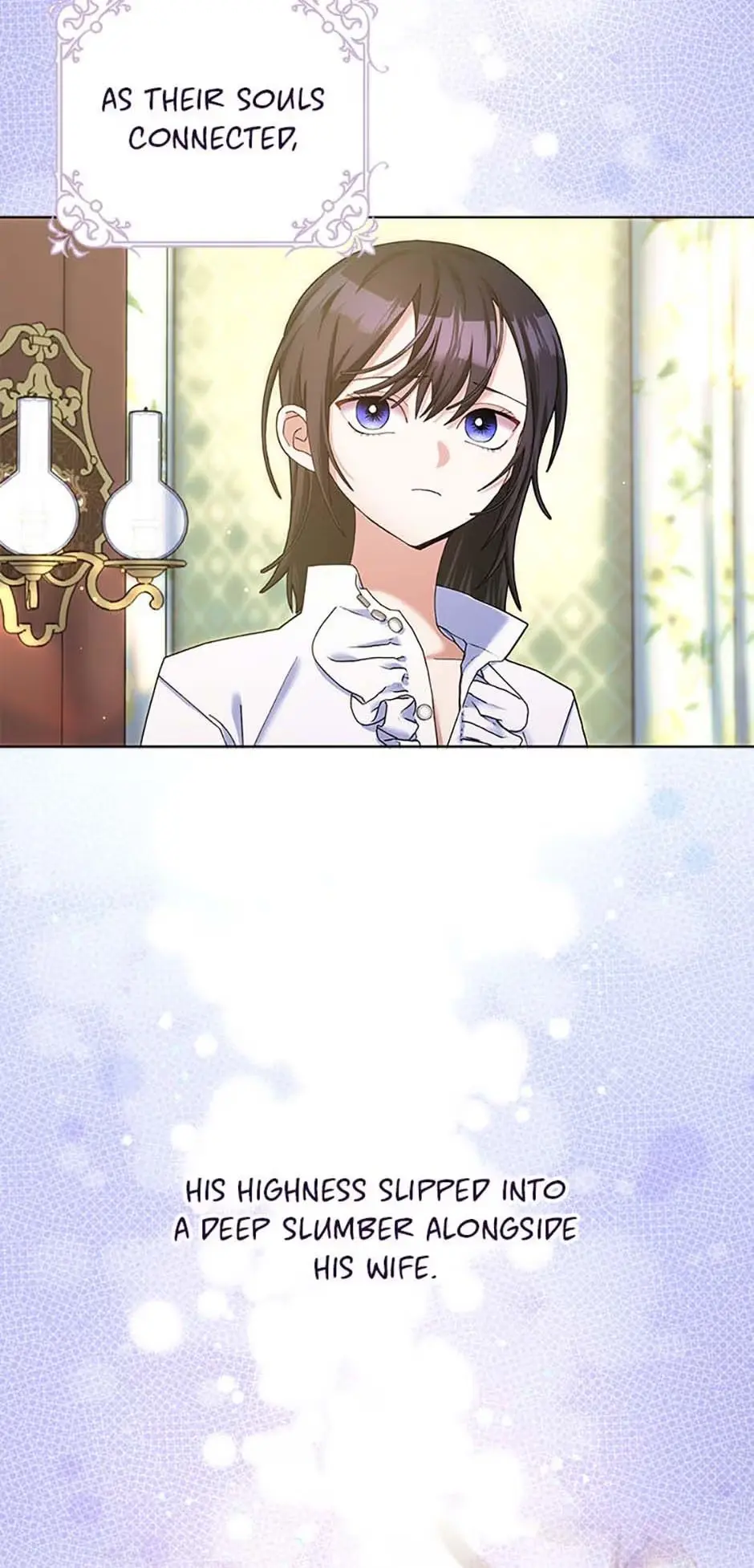 Read The Remarriage Contract chapter 113 image 1 on Lezhin
