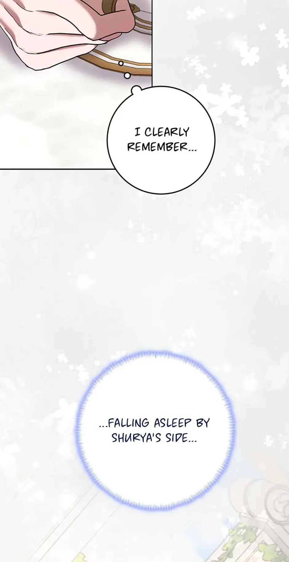 Read The Remarriage Contract chapter 113 image 19 on Lezhin