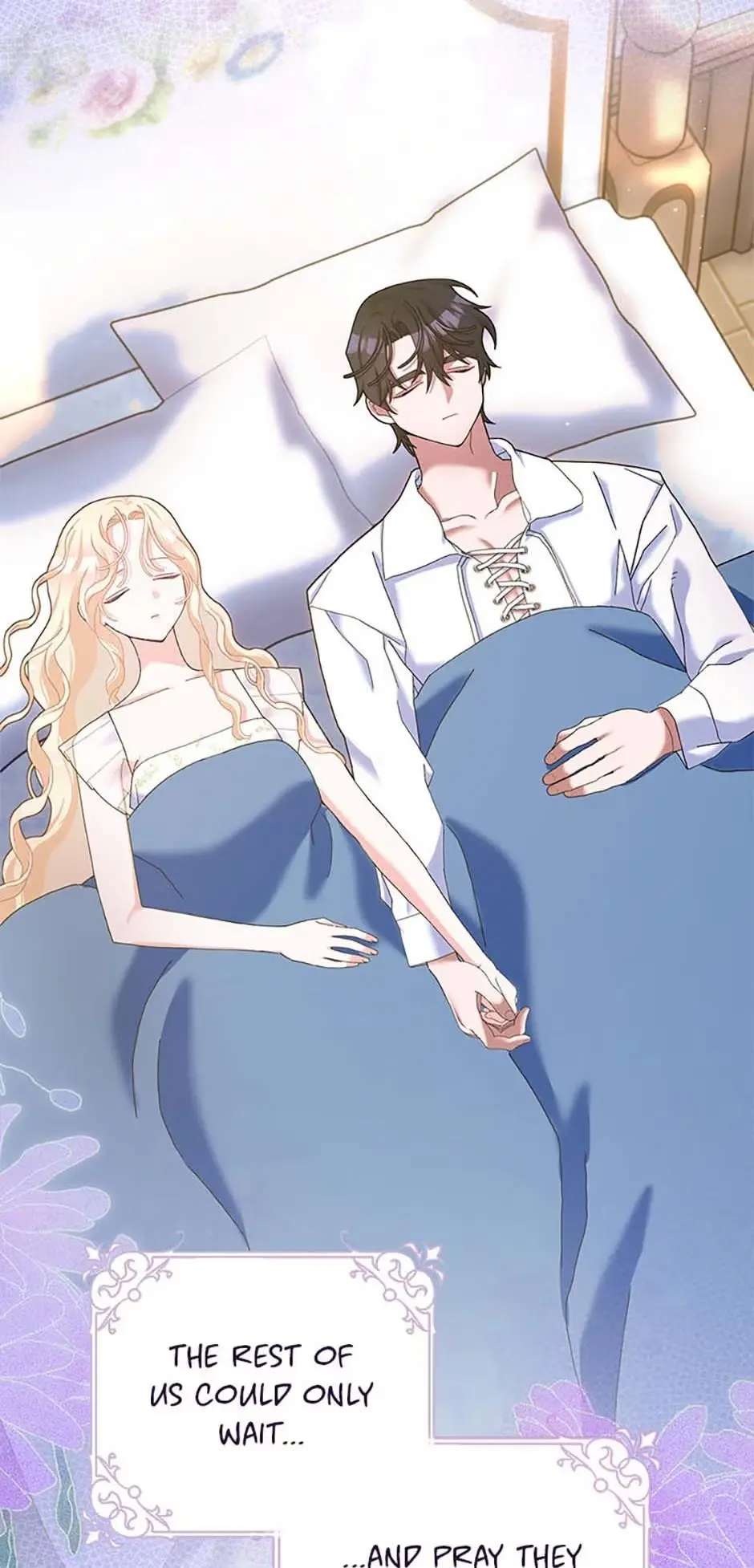 Read The Remarriage Contract chapter 113 image 2 on Lezhin