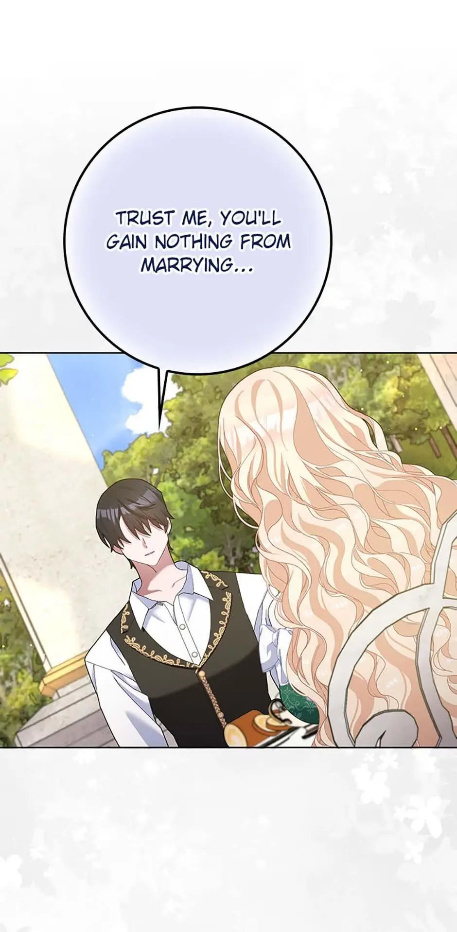 Read The Remarriage Contract chapter 113 image 25 on Lezhin