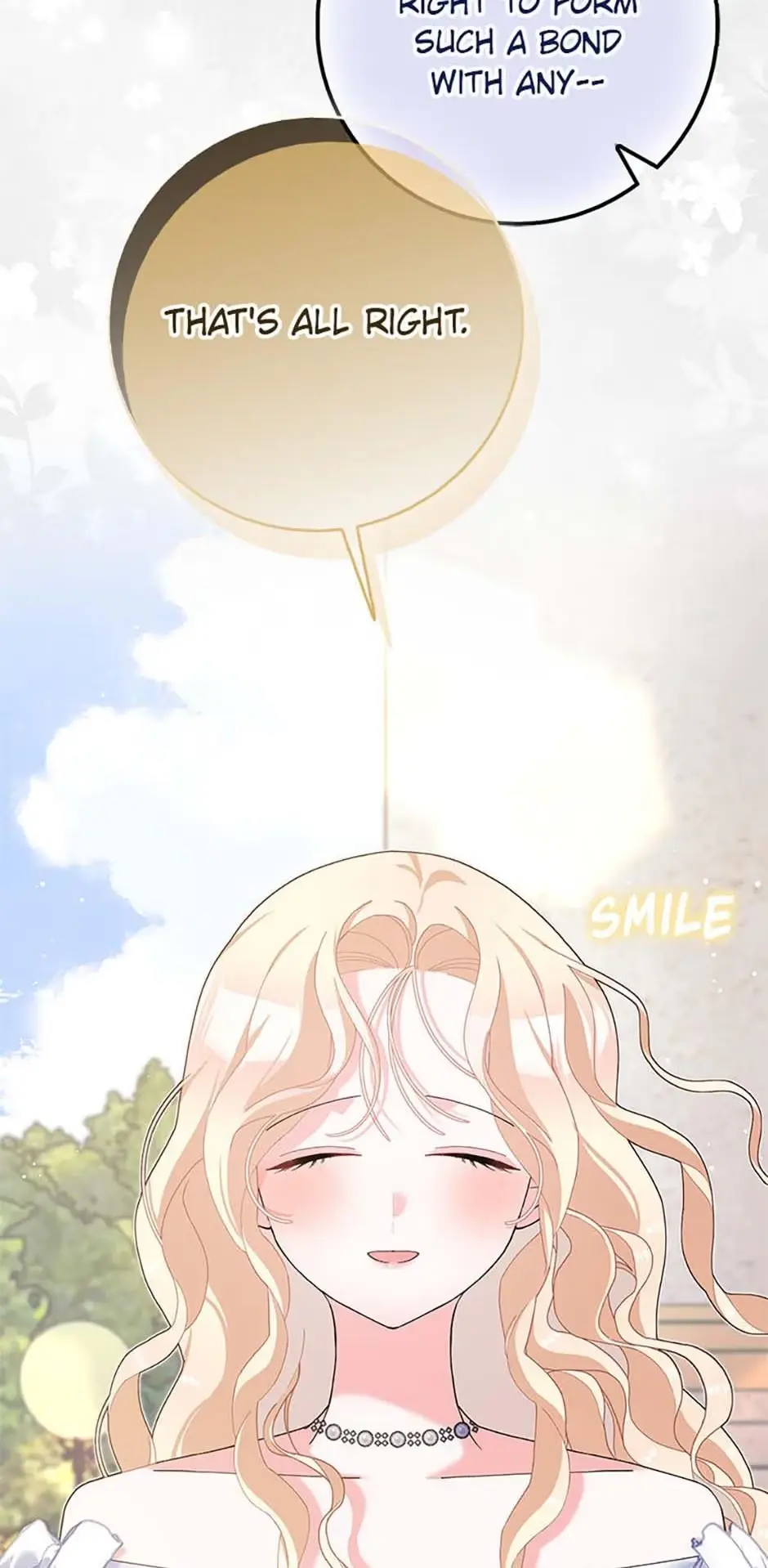 Read The Remarriage Contract chapter 113 image 27 on Lezhin