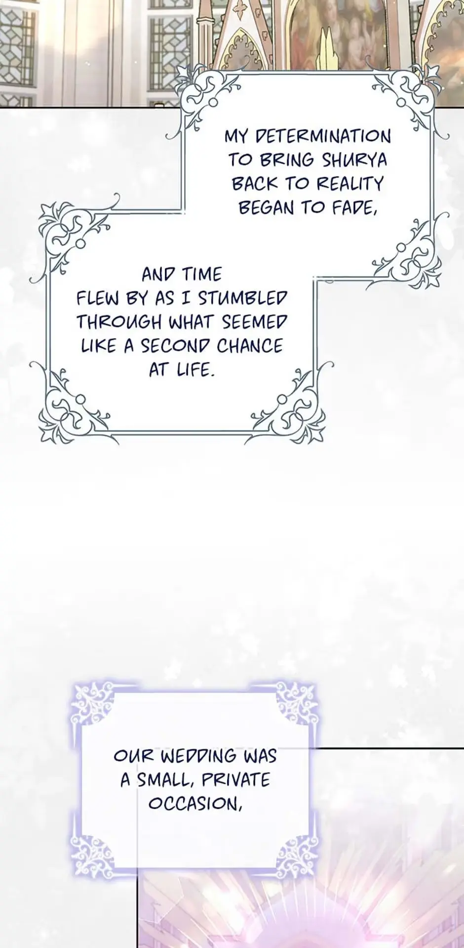 Read The Remarriage Contract chapter 113 image 30 on Lezhin