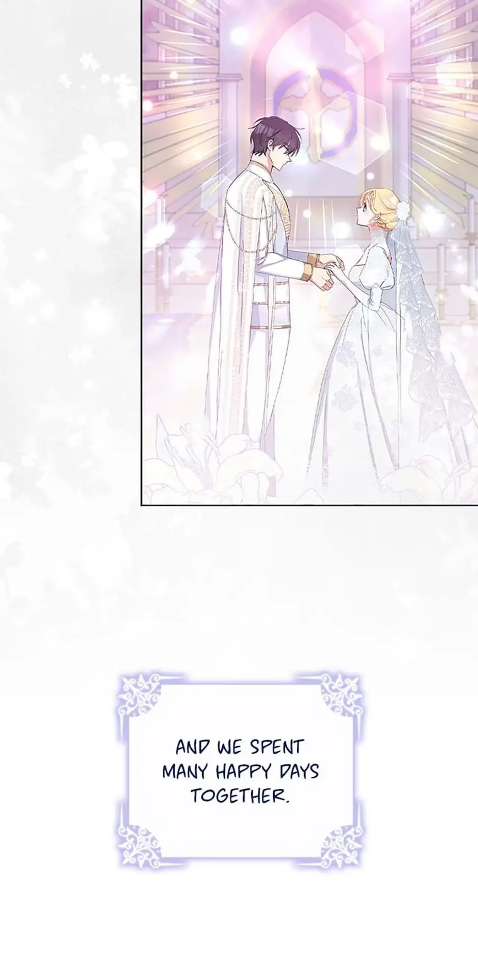 Read The Remarriage Contract chapter 113 image 31 on Lezhin