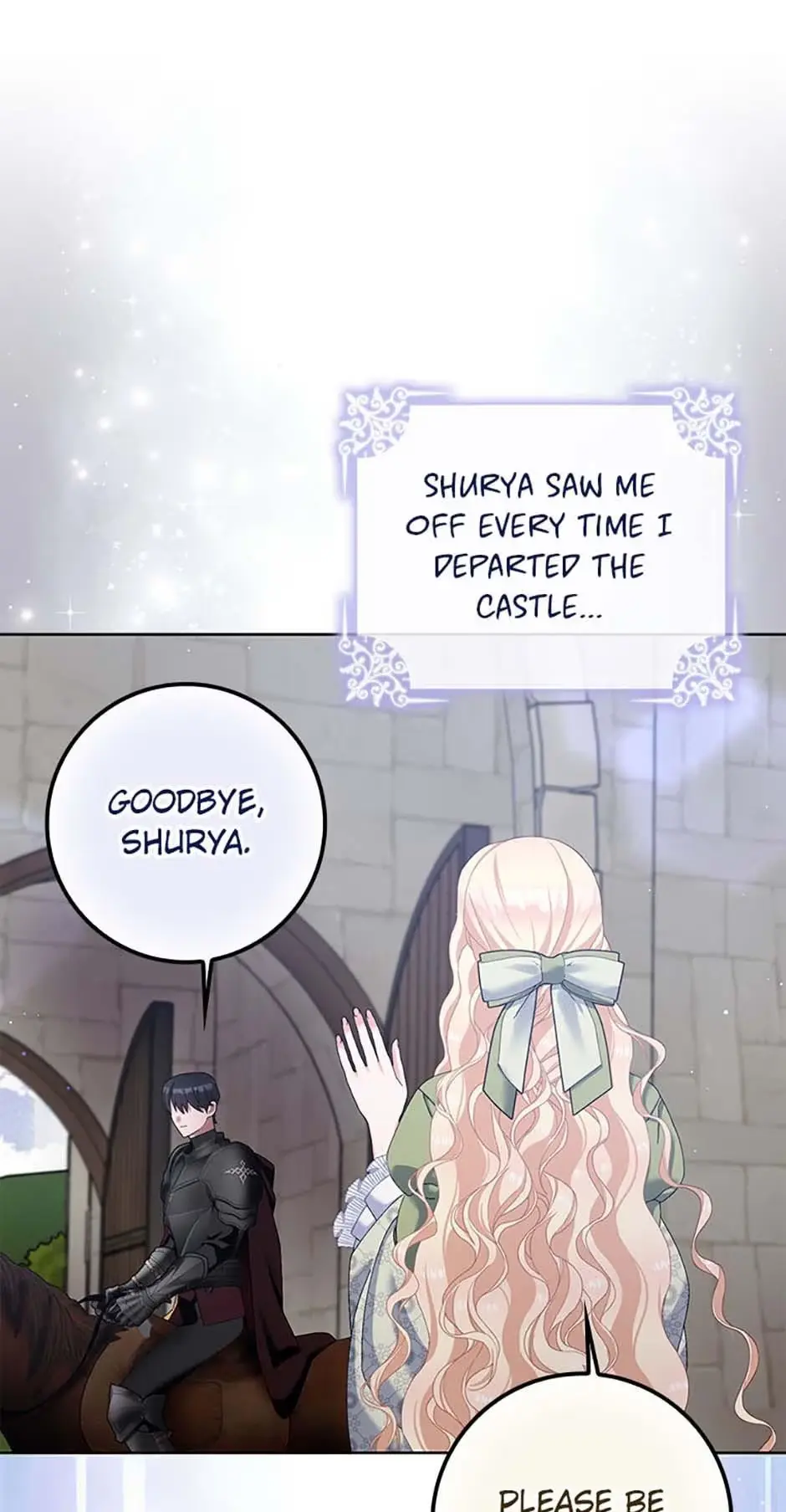 Read The Remarriage Contract chapter 113 image 32 on Lezhin