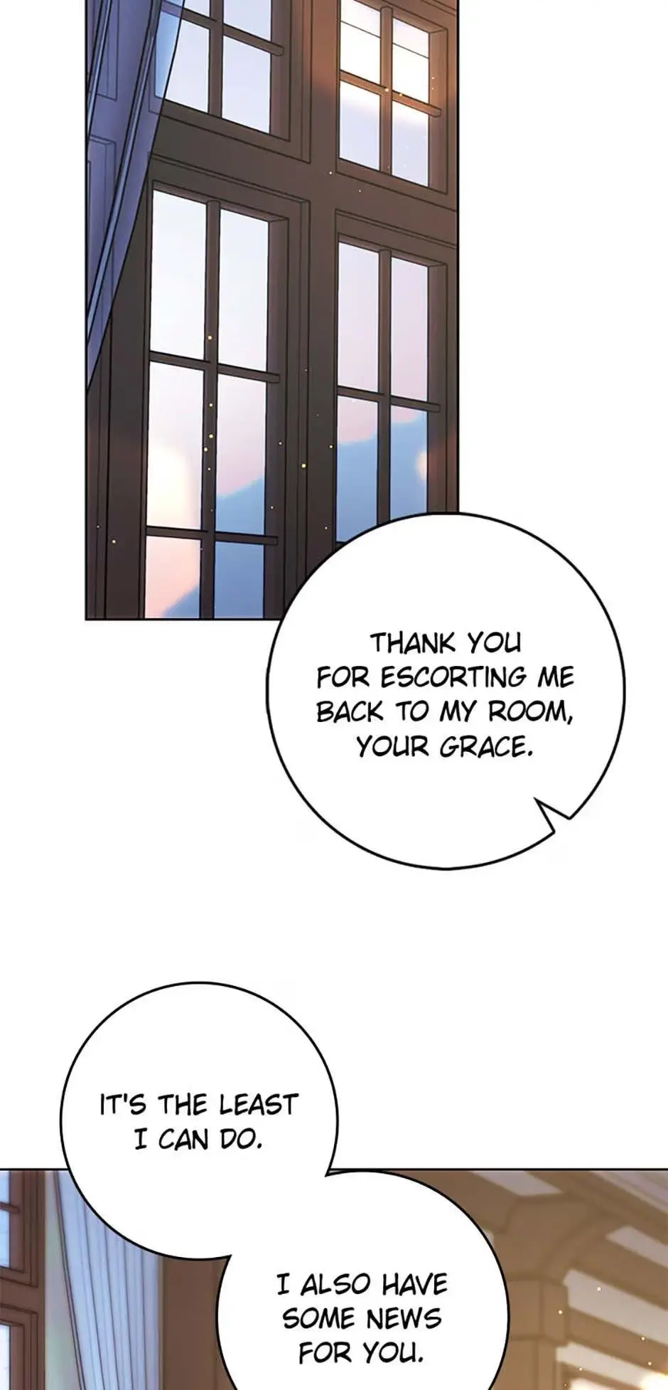 Read The Remarriage Contract chapter 113 image 4 on Lezhin
