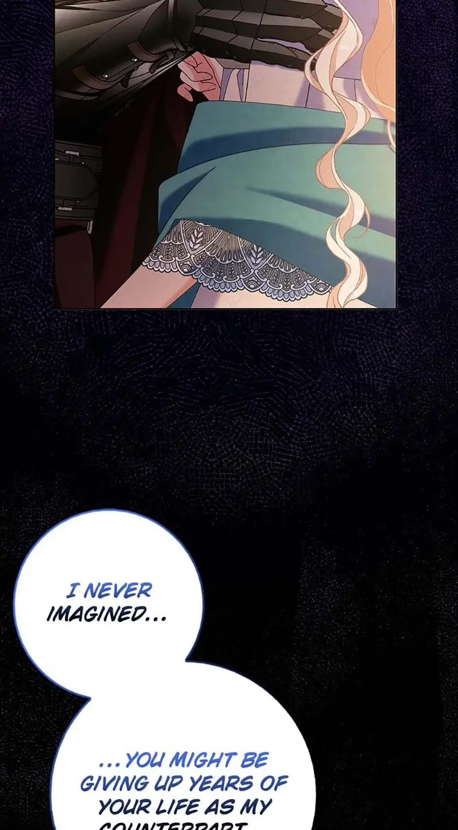 Read The Remarriage Contract chapter 113 image 56 on Lezhin