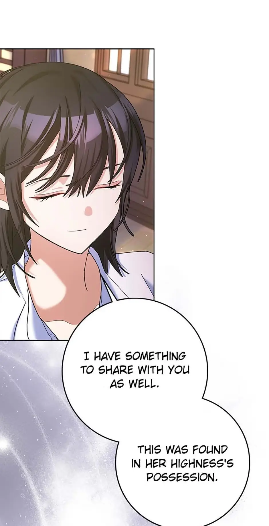 Read The Remarriage Contract chapter 113 image 9 on Lezhin