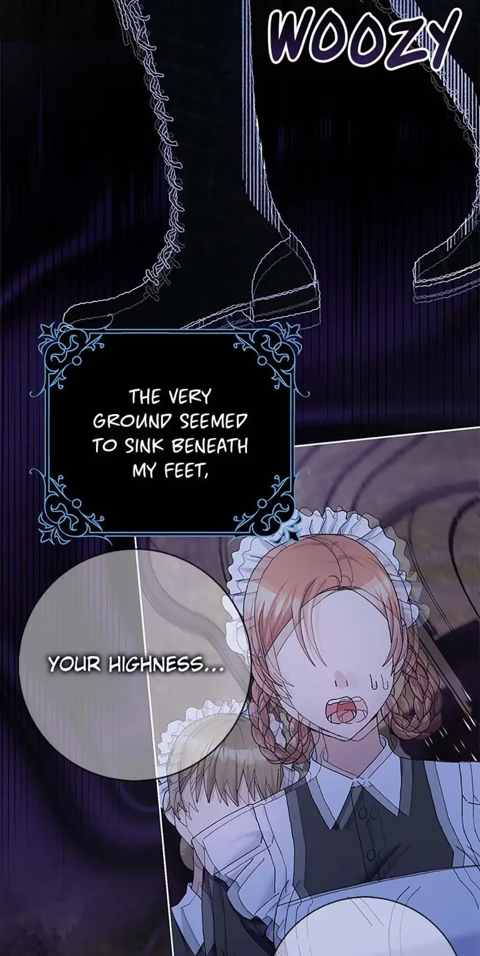 Read The Remarriage Contract chapter 114 image 19 on Lezhin
