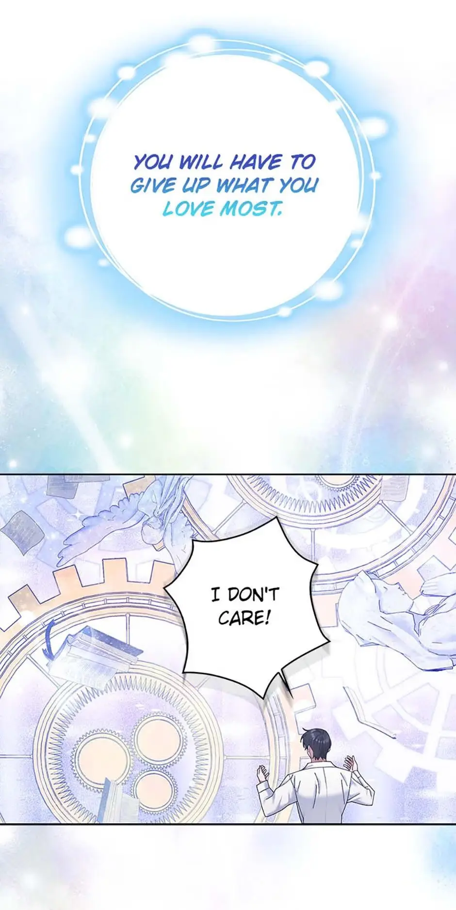 Read The Remarriage Contract chapter 114 image 39 on Lezhin