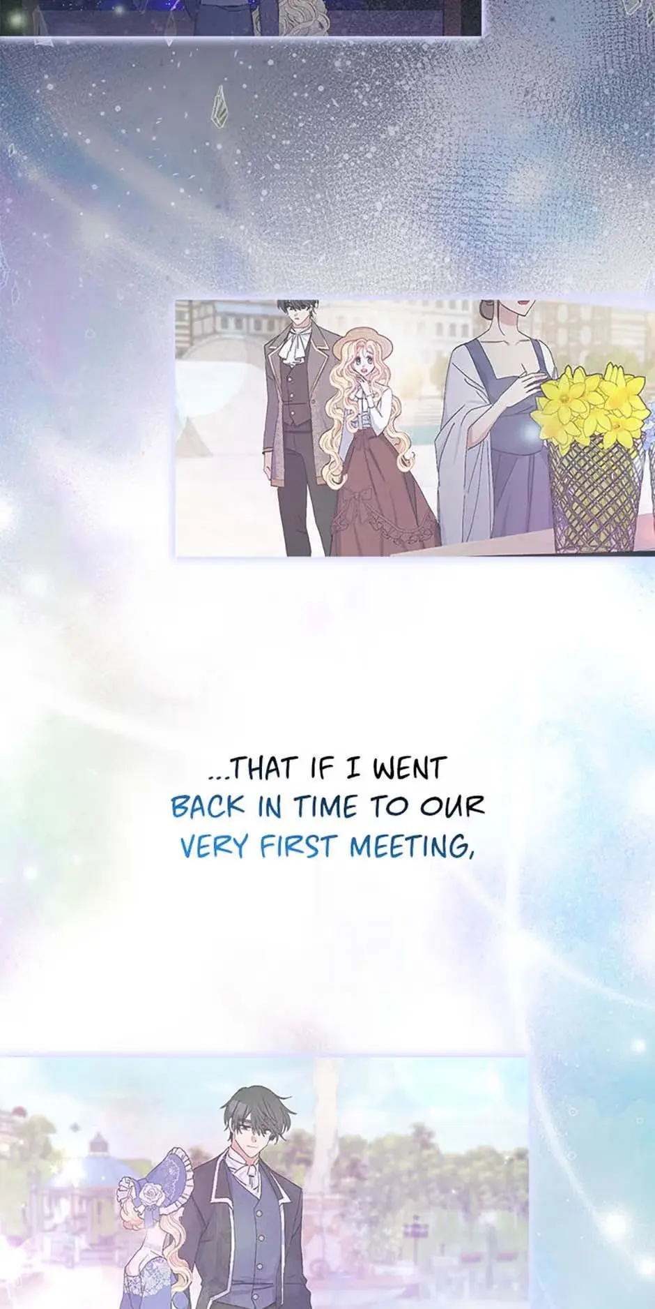 Read The Remarriage Contract chapter 114 image 47 on Lezhin