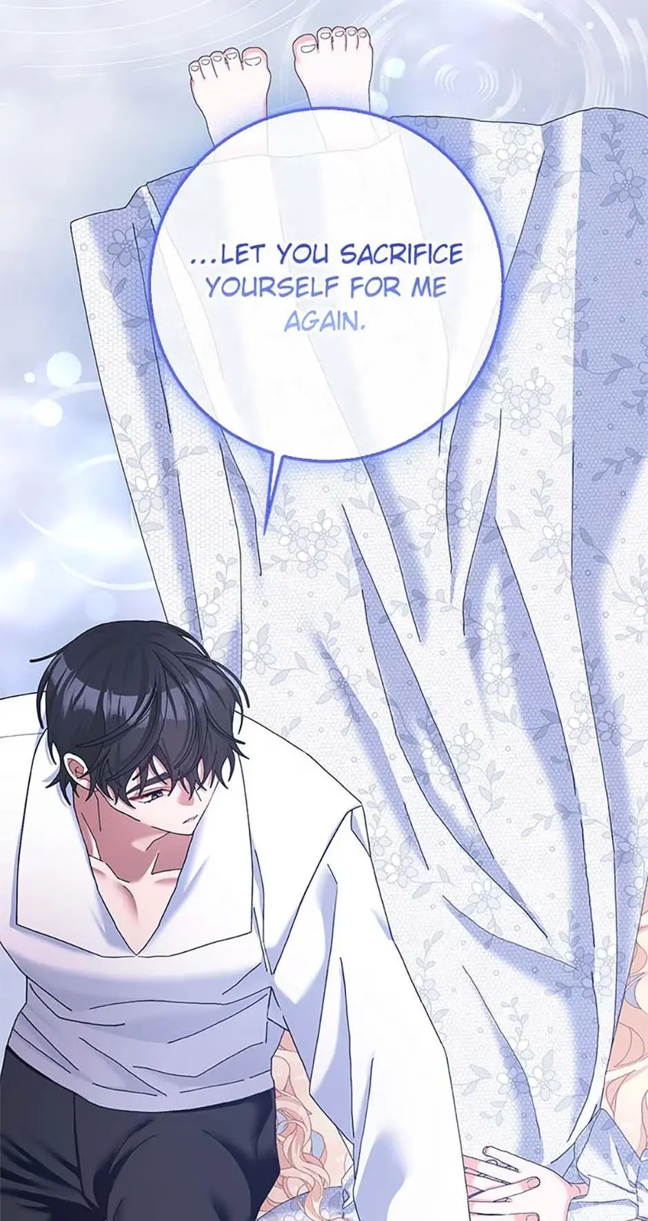 Read The Remarriage Contract chapter 114 image 50 on Lezhin
