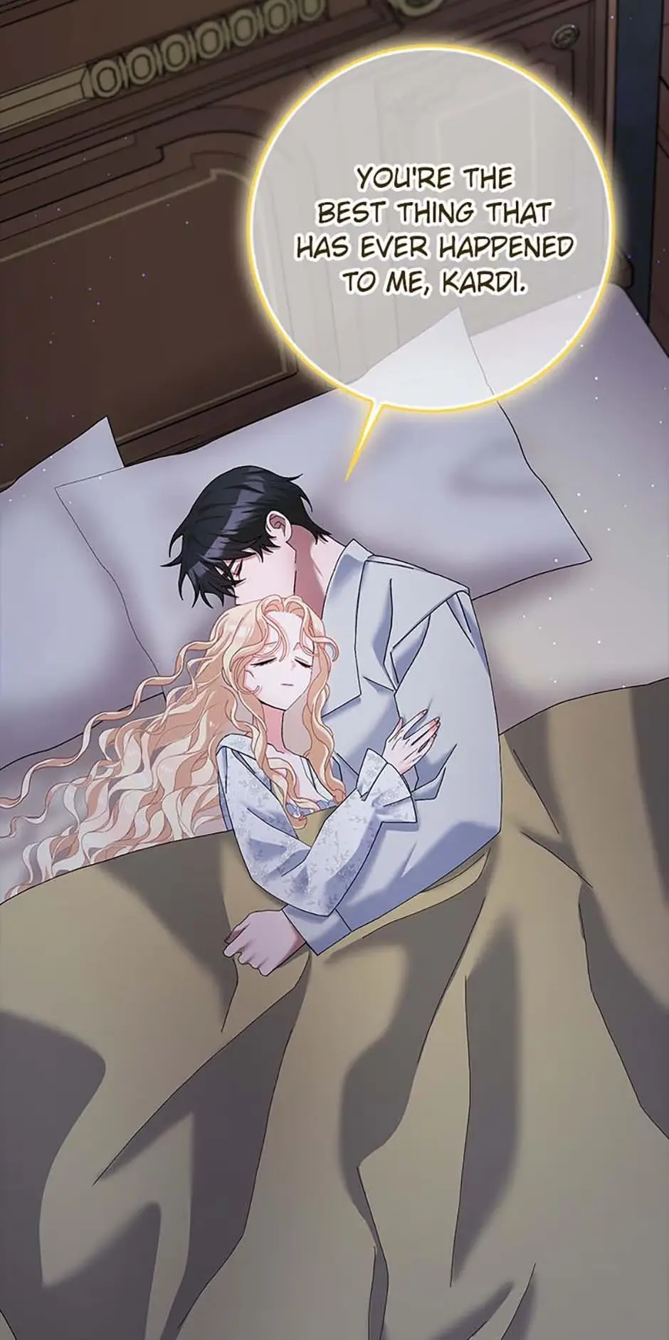 Read The Remarriage Contract chapter 114 image 8 on Lezhin