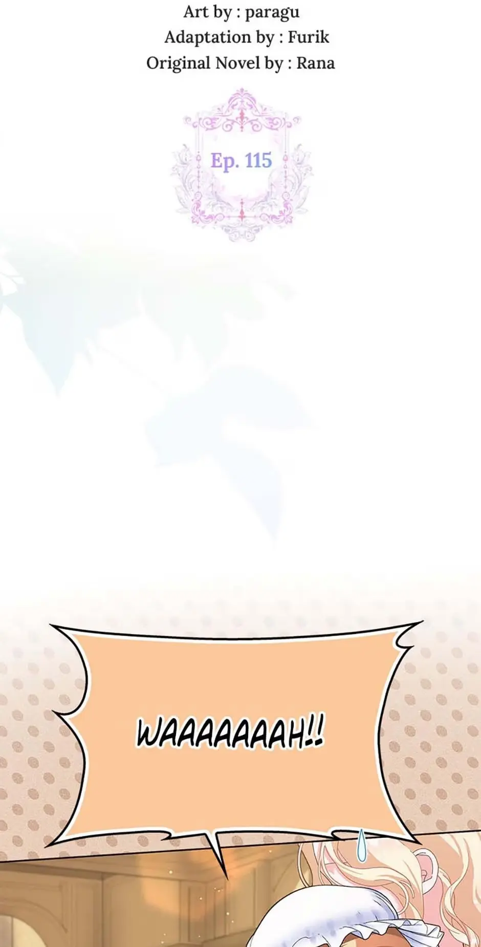 Read The Remarriage Contract chapter 115 image 11 on Lezhin